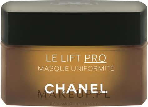 Korygująca maseczka na twarz Chanel Le Lift Pro Masque Unifor